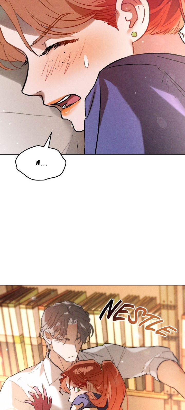 Rơi Vào Nguy Hiểm chapter 18.1 - Trang 3