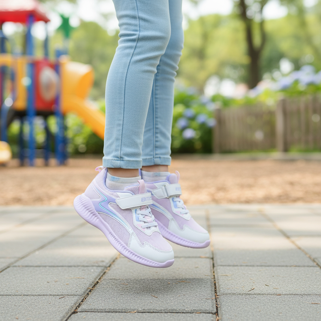 Giày thể thao Biti's bé gái (30-38)