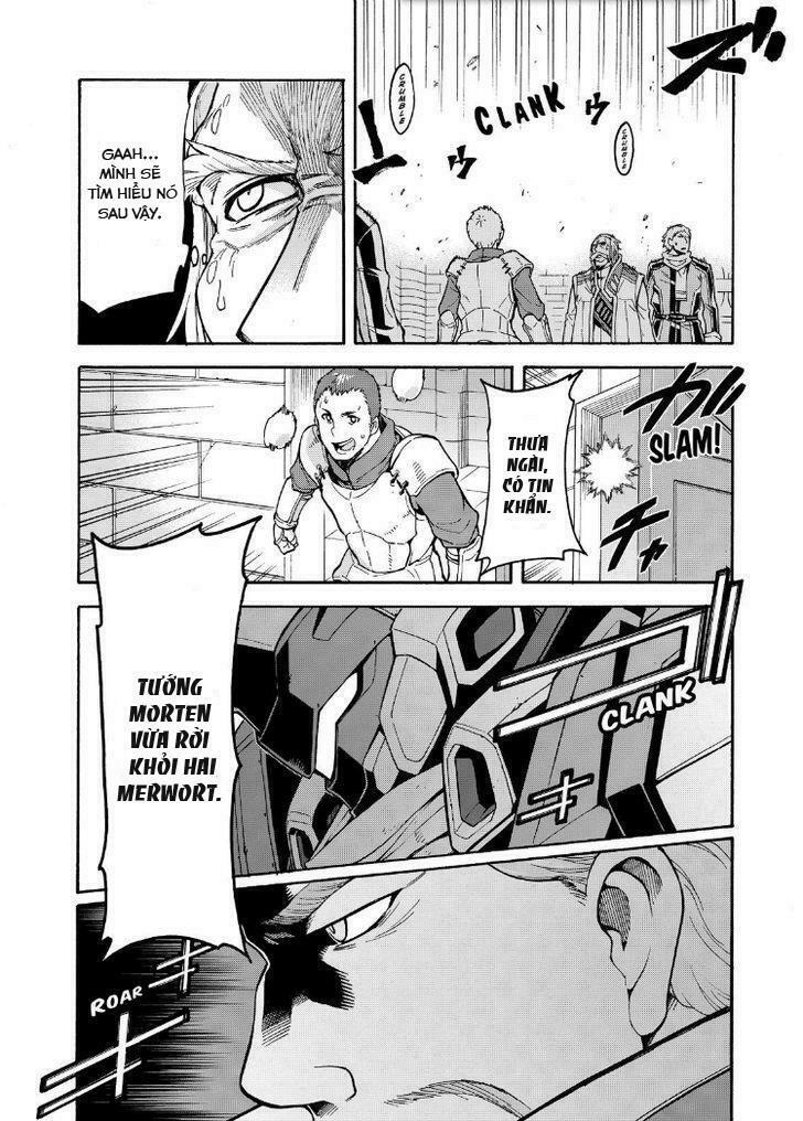 đấu giả và pháp khí tại dị giới chapter 28 14