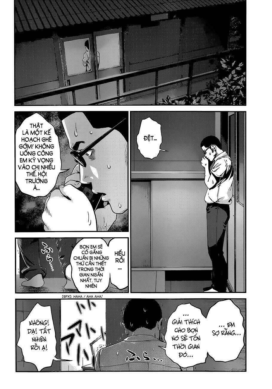 trường học ngục tù chapter 136 5