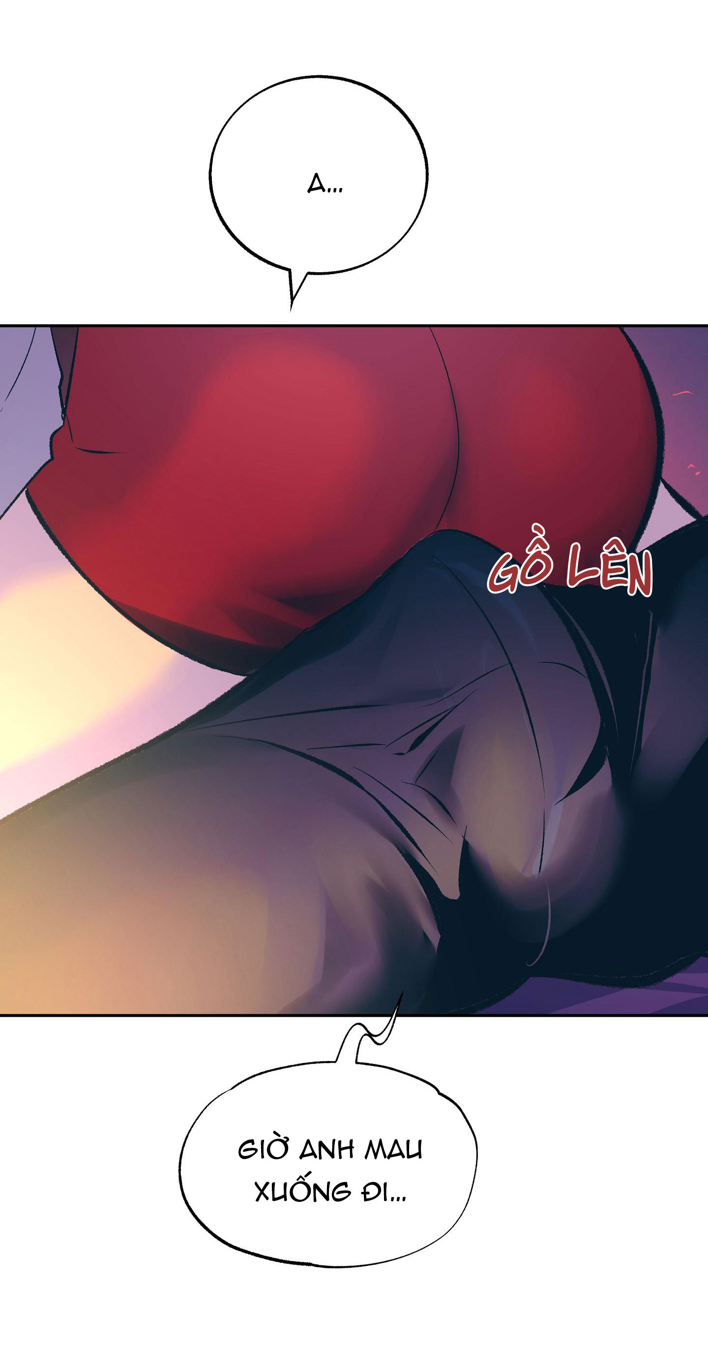 đừng làm em dựng lên nữa, giám đốc chapter 2 8