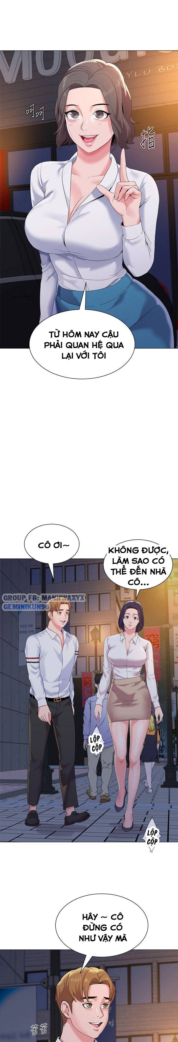 cô giáo gợi cảm chapter 19 8