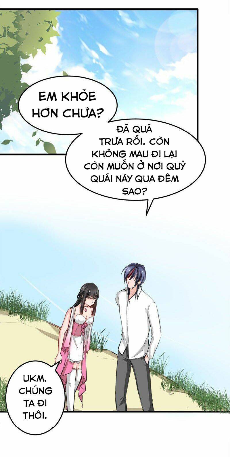thú vương chuyên sủng chapter 14 19