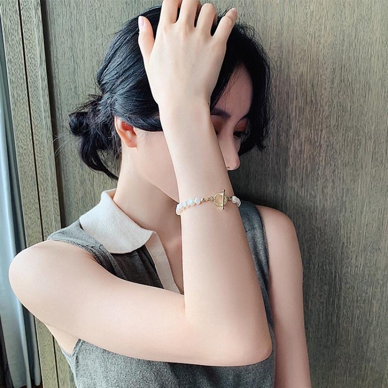 Bộ Trang Sức 8 - 9 Ly Phong Cách Hiện Đại - Trường Thịnh Ngọc Trai