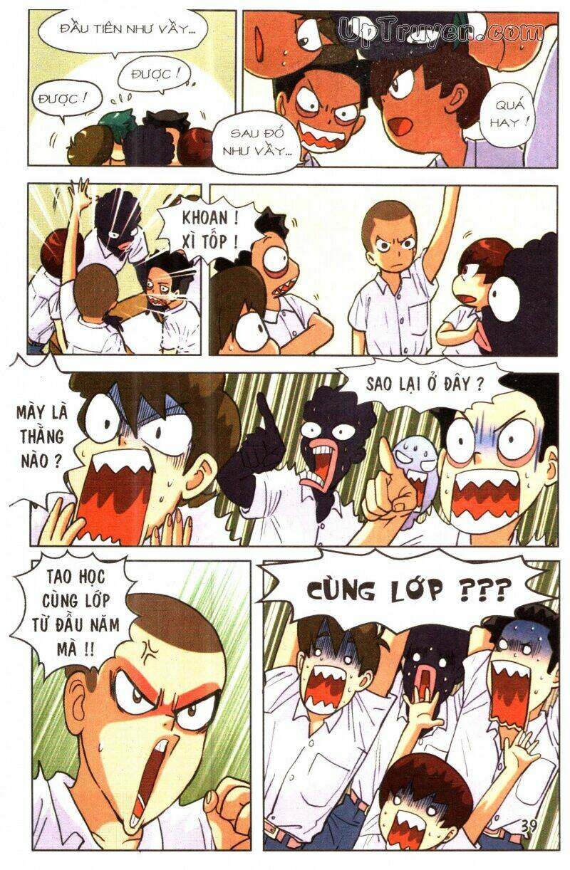 học sinh chân kinh chapter 2 40