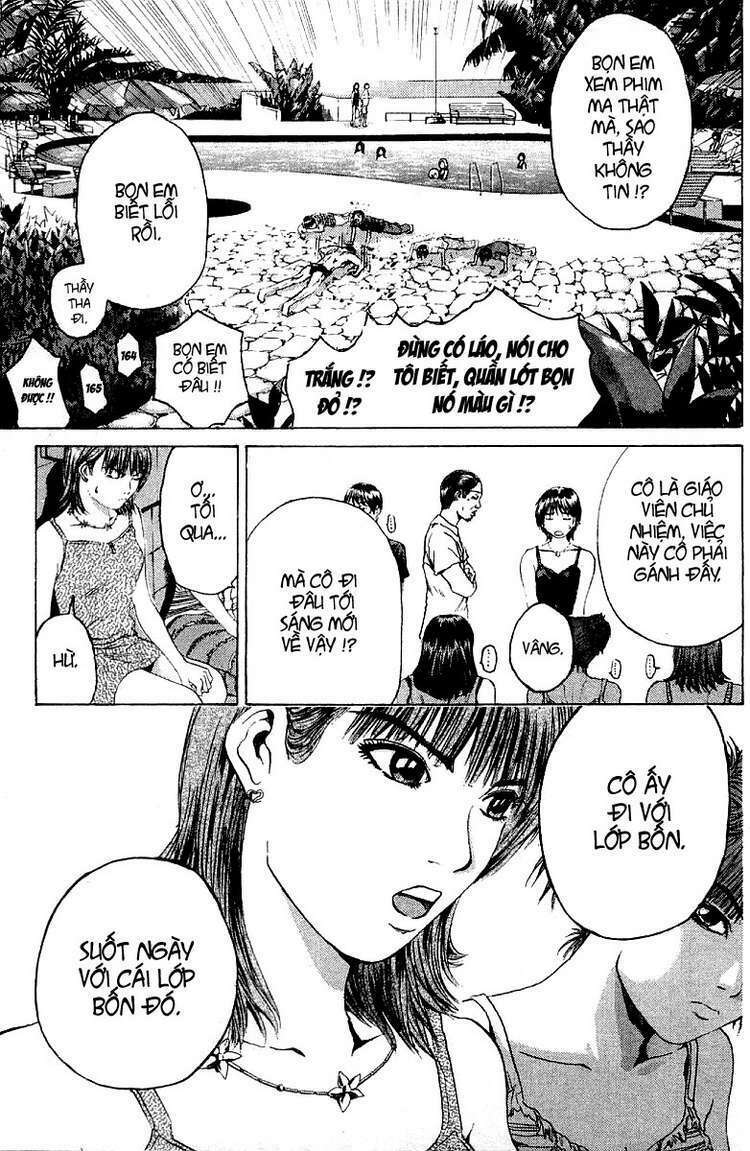 GTO - Great Teacher Onizuka chapter 106 5