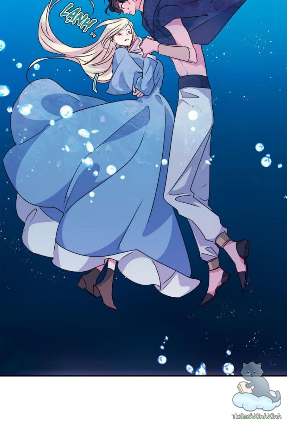 tôi đang nuôi dưỡng một con quái thú chapter 46 20