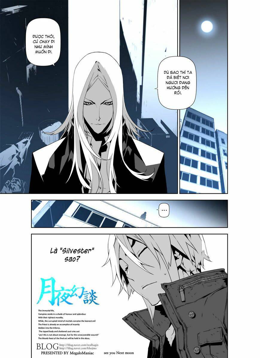 phantasmal tale under the moonlight manhwa chapter 14 16