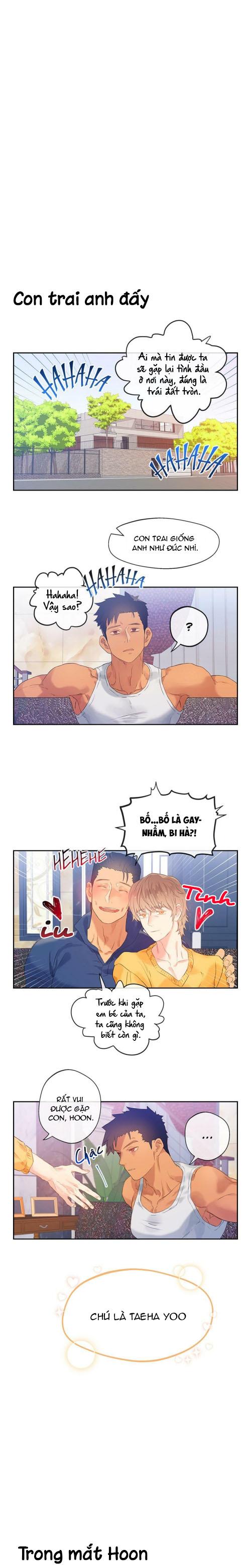 đứng yên, không tôi sẽ nổ súng chapter 8 11