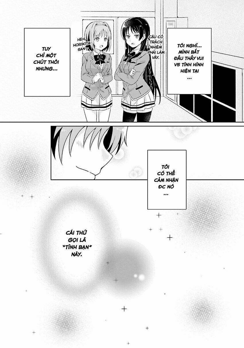 chào mừng đến với lớp học thượng đẳng: other school days chapter 3 9