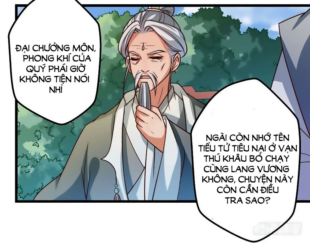 Liêu Liêu Nhân Thân Tu Tiên Truyện chapter 77 - Trang 37