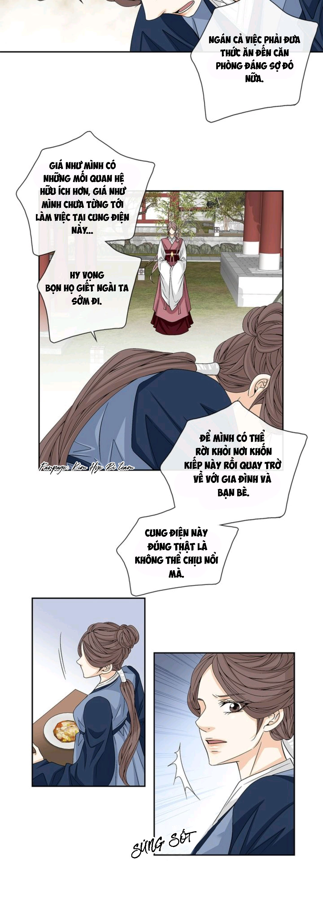 nơi cơn gió dừng chân chapter 3 19