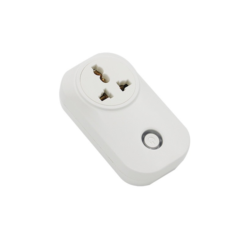 Ổ cắm không dây thông minh Anncoe Smart Plug (Wifi) LSPA8 - Công xuất Max 10A - Hàng Chính Hãng