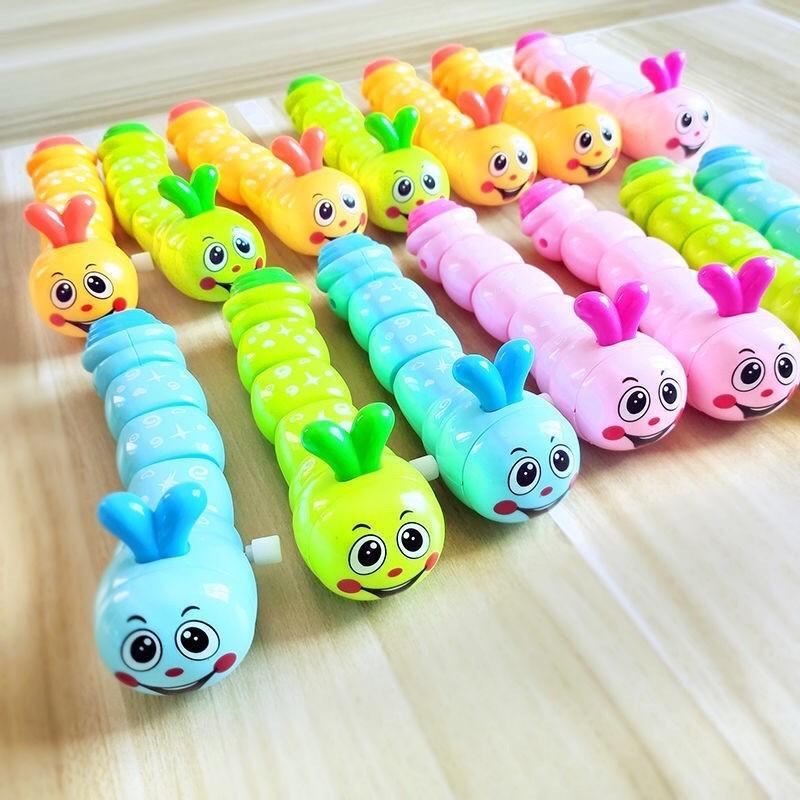Sâu 3Đ Chạy Cót Tăng Khả Năng Sáng Tạo Và Vận Động Cho Bé