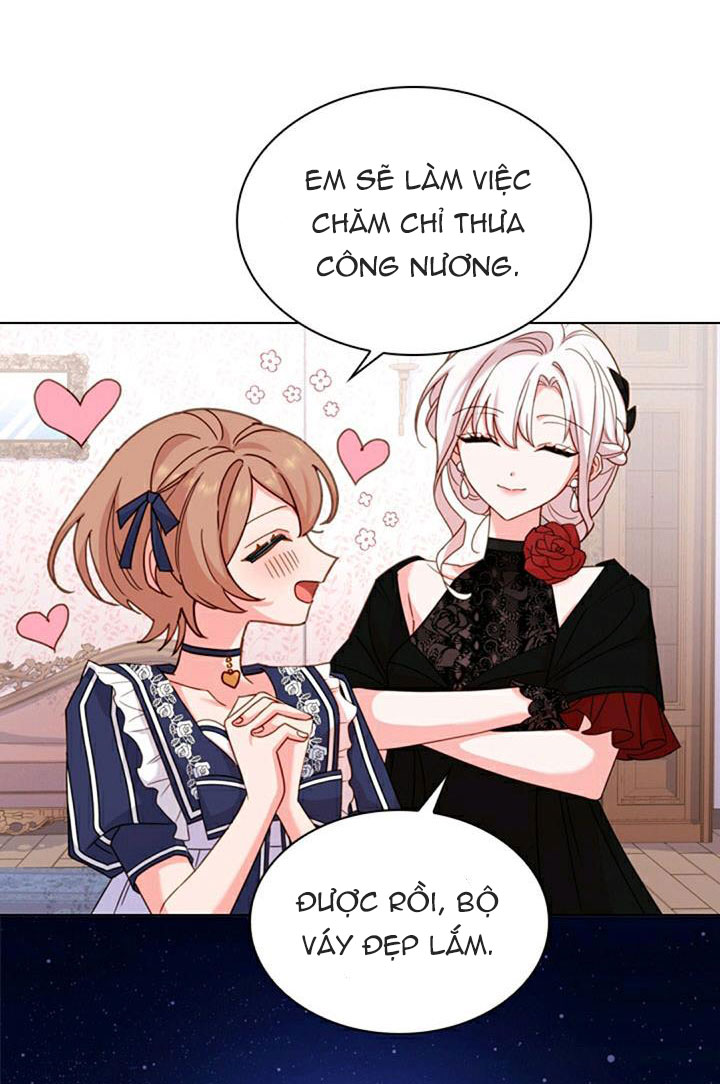 tiểu thư chỉ muốn được nghỉ ngơi chapter 14 67