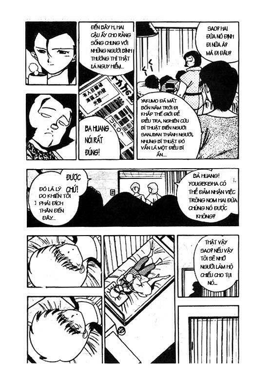 3x3 eyes chapter 65 10