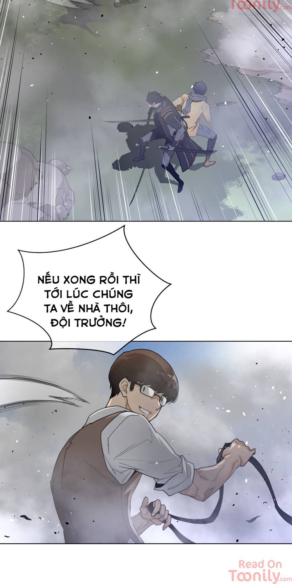 một nửa hoàn hảo chapter 91 35