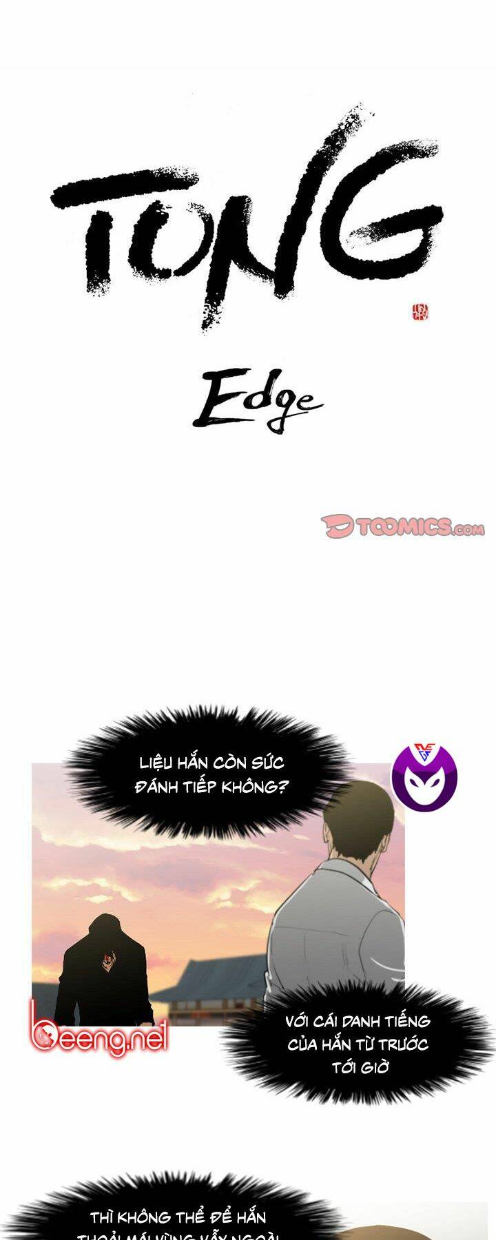 kẻ mạnh nhất - tong edge chapter 71 3