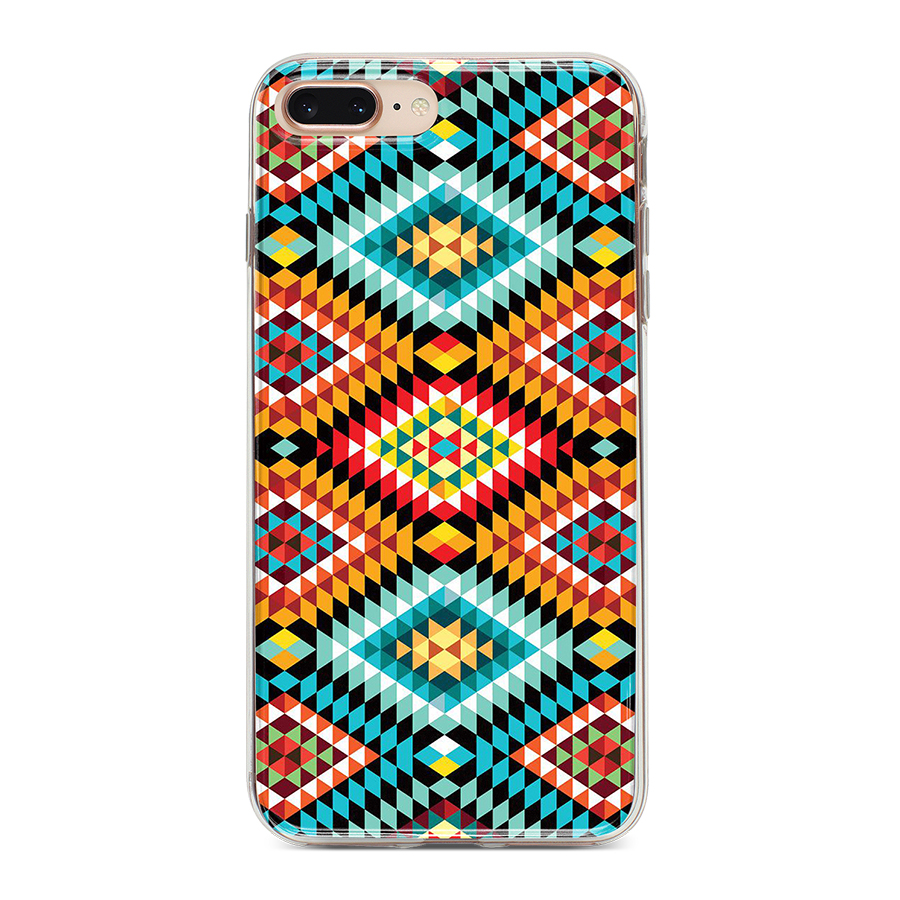 Ốp Lưng Mika Cho iPhone 7 Plus / 8 Plus P-007-006-IP7P - Hàng Chính Hãng