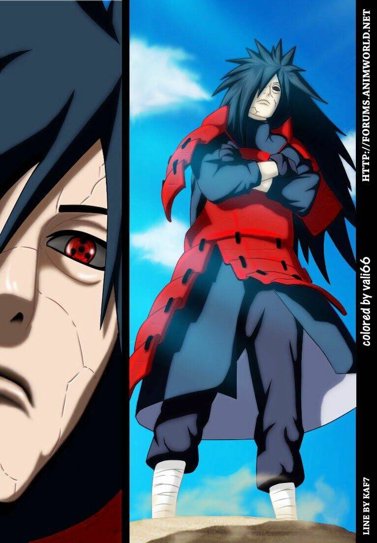 naruto - cửu vĩ hồ ly chapter 661 21