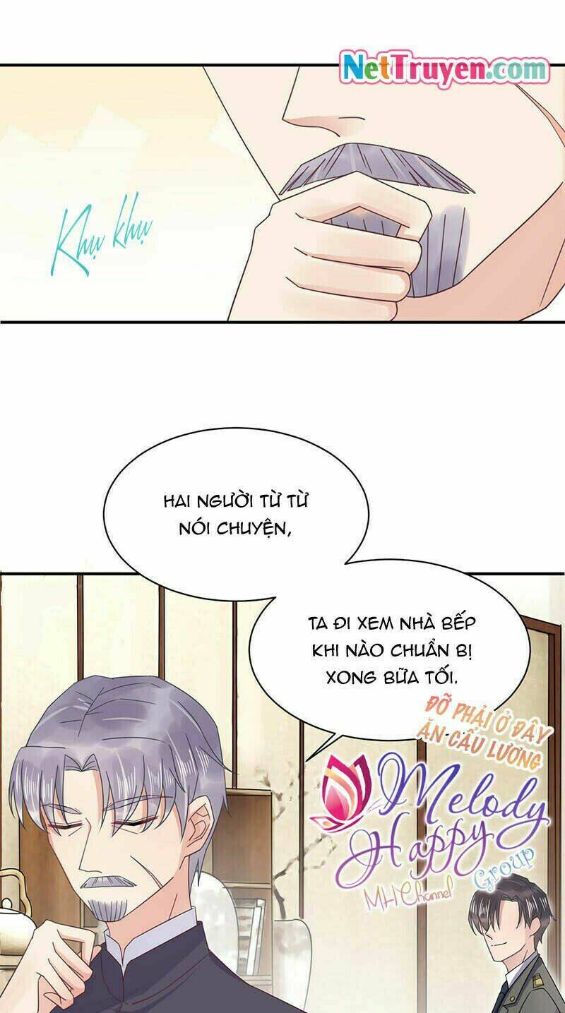 thịnh thế điềm sủng: cô vợ nhỏ đáng yêu của dịch thiếu chapter 16.5 9