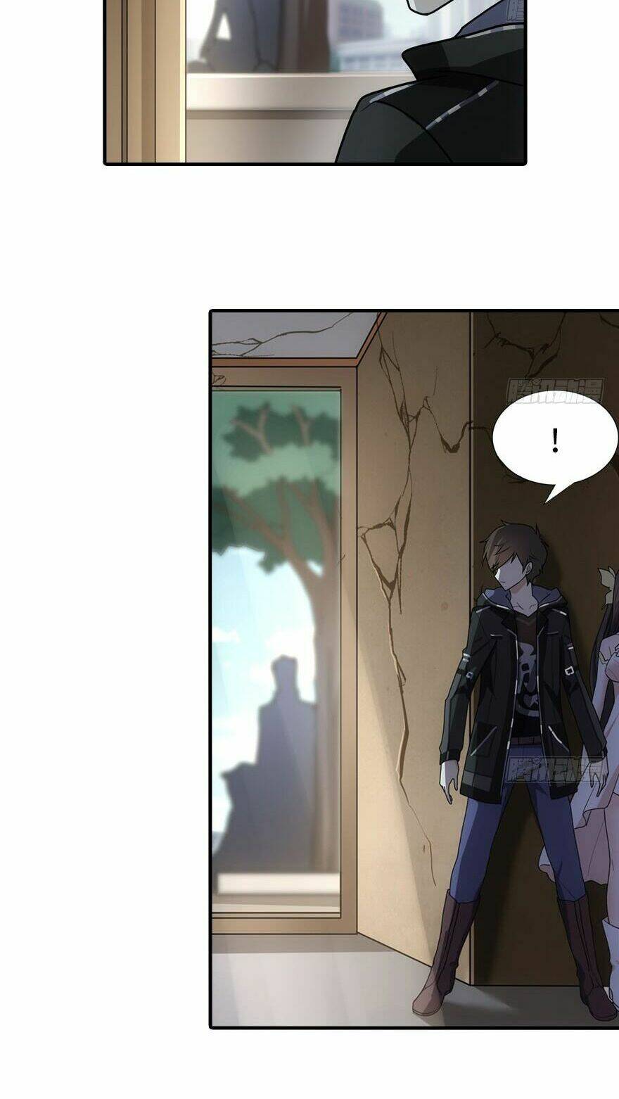 bạn gái virus của tôi chapter 37 6