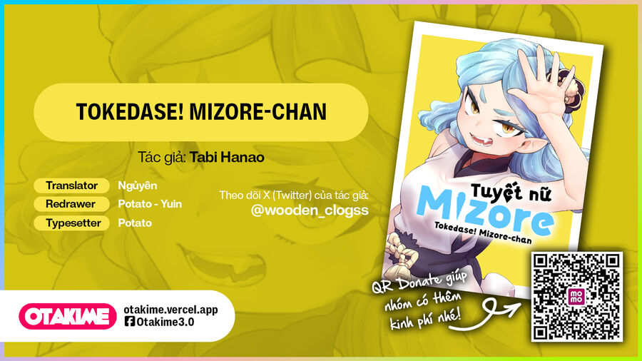 tuyết nữ mizore chapter 18 11