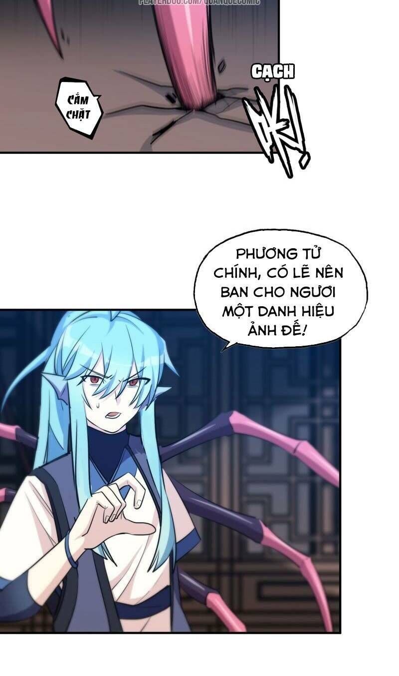 khởi đầu bằng một con côn chapter 16 6