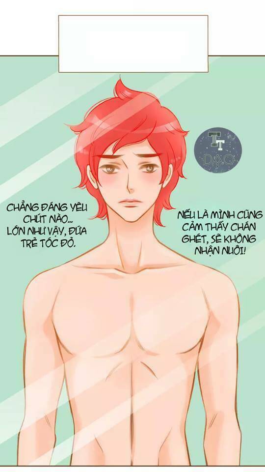 tân lang yếu tòng tiểu dưỡng khởi chapter 14 13