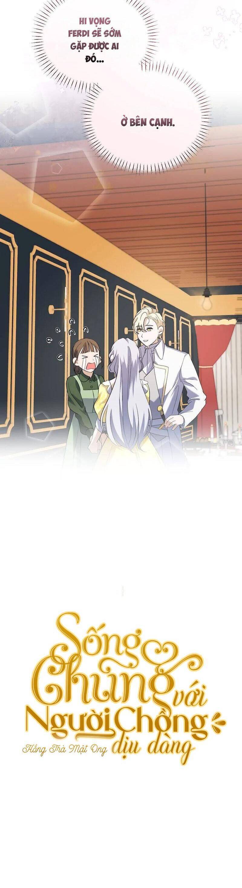 sống chung với người chồng dịu dàng chapter 5 7