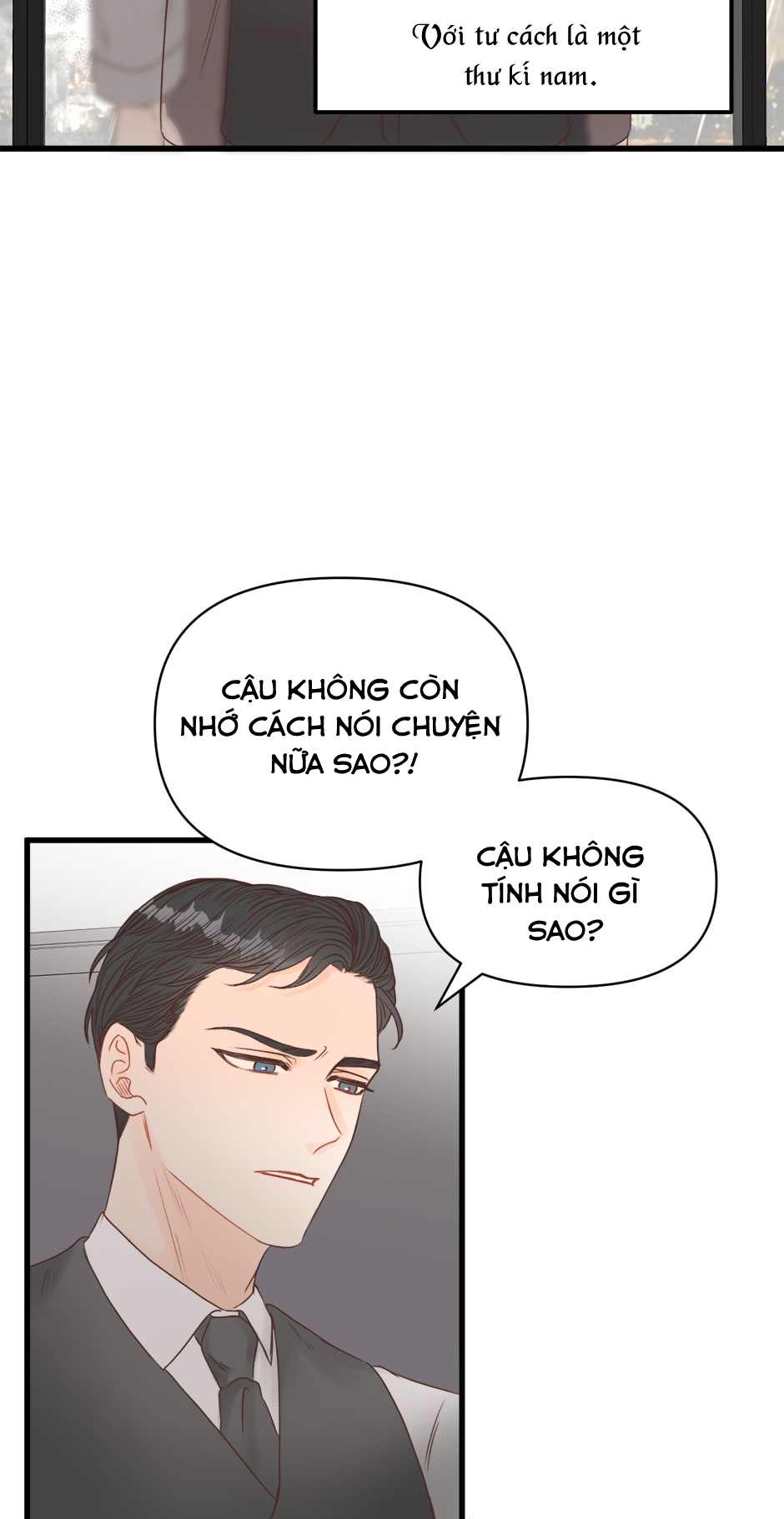 Bí Mật Của Thư Kí Chapter 1 - Next Chapter 2.1