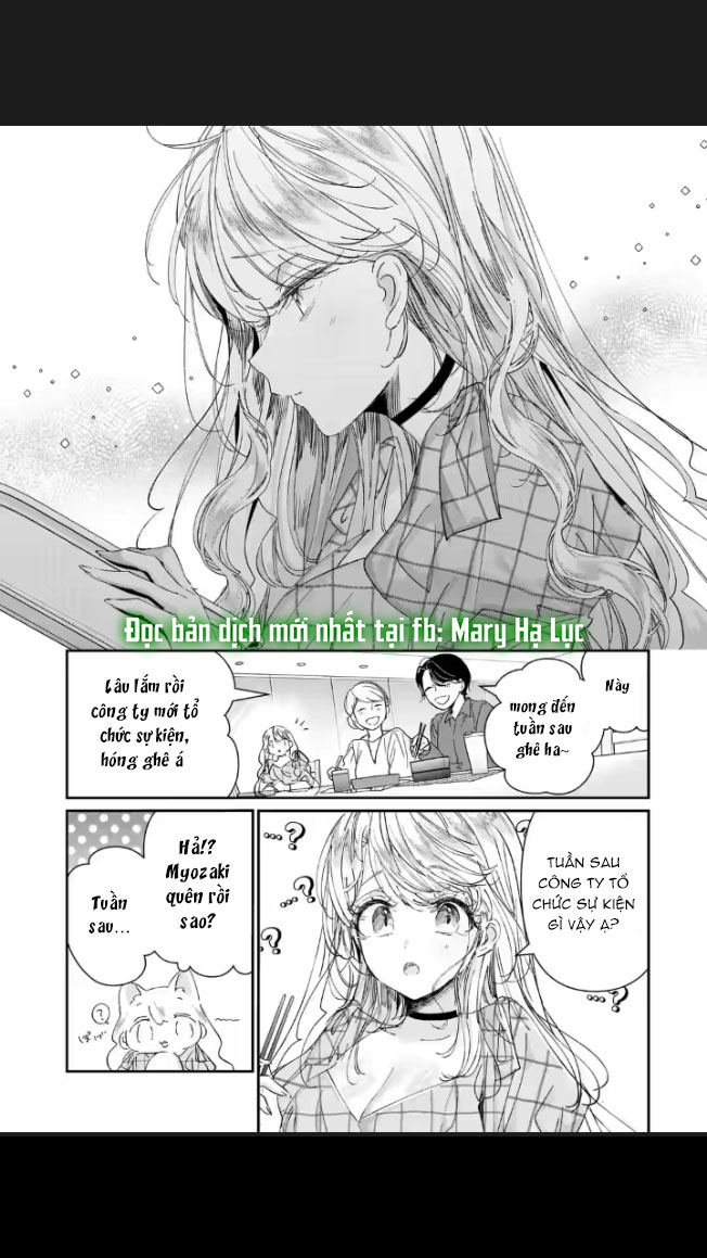 anh chàng sát thủ nguy hiểm lại rất ngọt ngào - chàng sát thủ và nàng lọ lem chapter 15.2 10