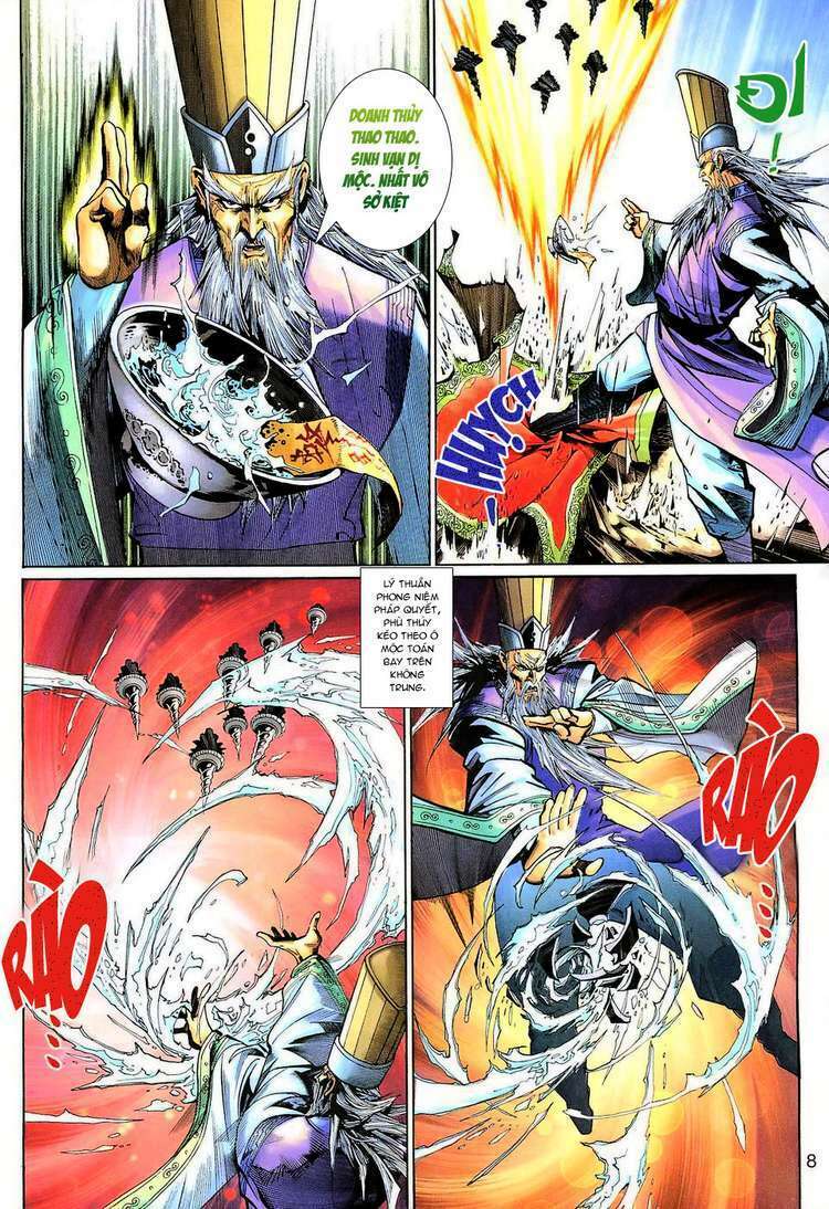 đại thánh vương chapter 129 8