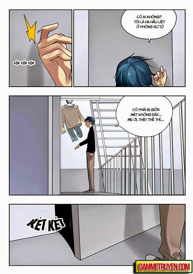 sư tử huyền sơn chapter 14 18