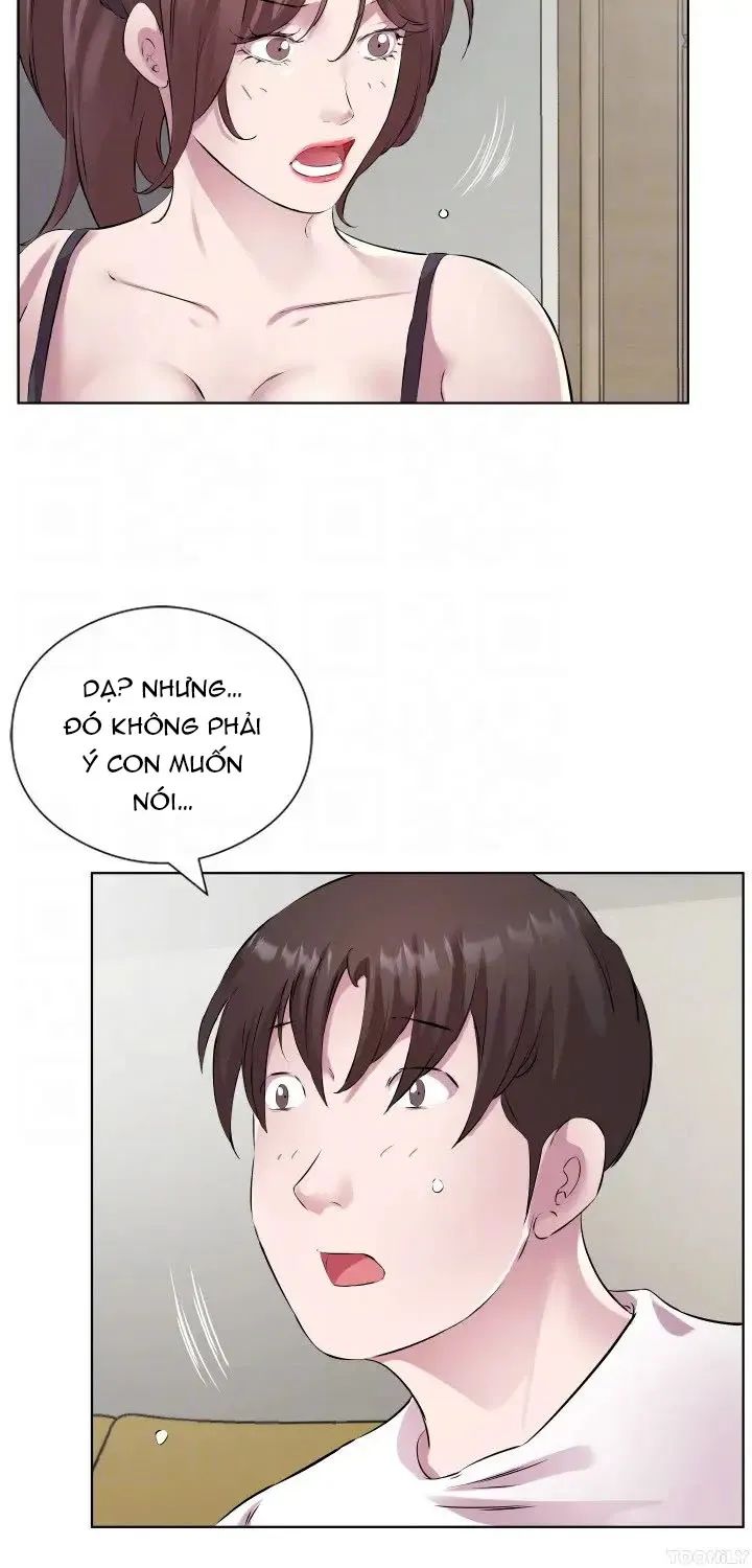 quý cô tầng dưới chapter 38 11