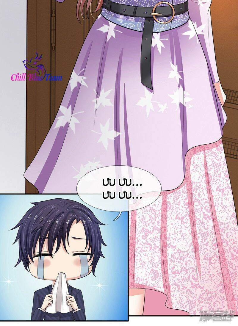 tổng tài đích tự dưỡng tiểu kiều thê chapter 21 14