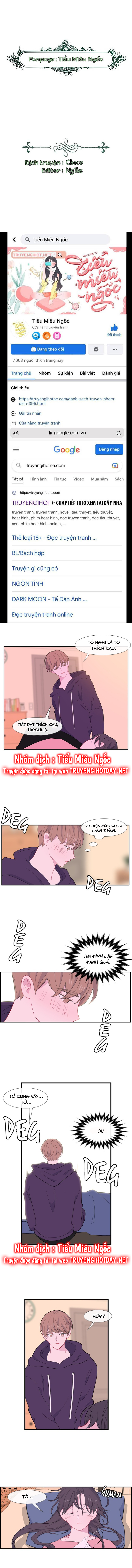 quay lại nhé chapter 61 1