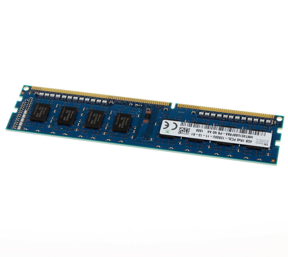 RAM PC DDR3L 4GB Bus 1600 - Hàng Nhập Khẩu