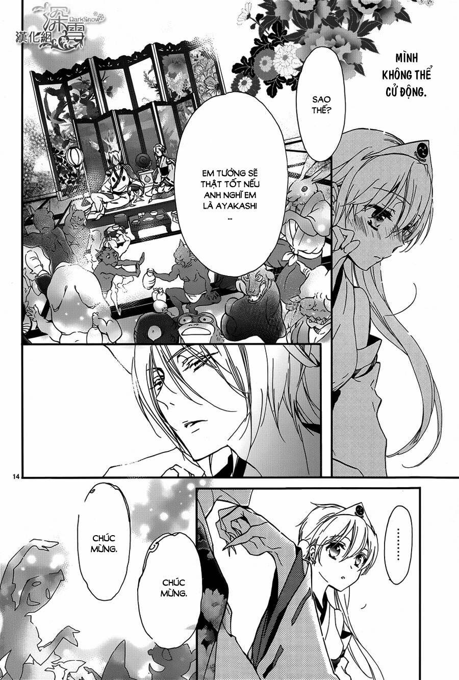 momochi-san chi no ayakashi ouji chapter 10 14