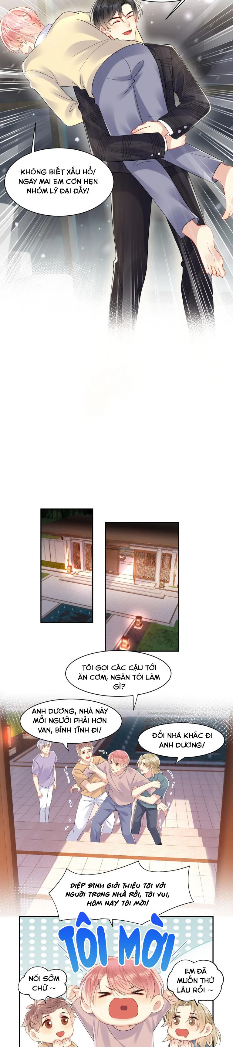 lại bị bạn trai cũ nhắm trúng rồi chapter 111 13