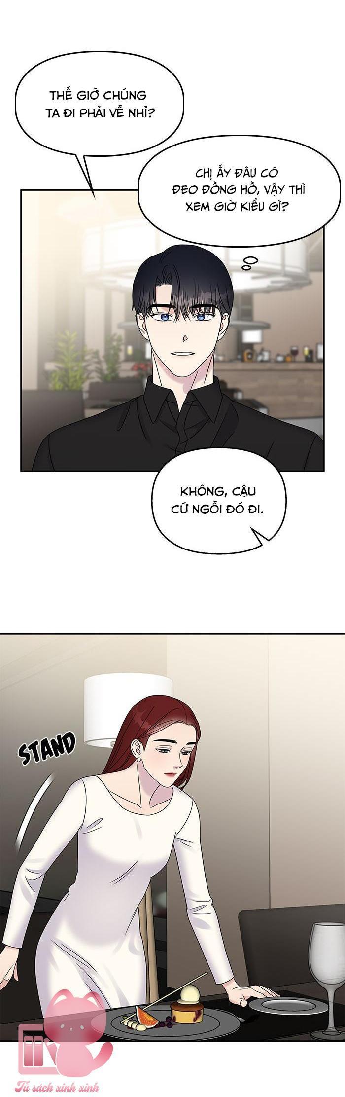 hãy vờ như ta yêu nhau chapter 43 47