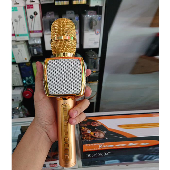 Micro Bluetooth hát Karaoke SD-16