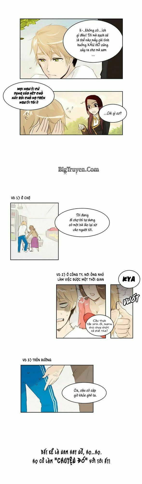 hẹn hò là thứ dễ nhất chapter 4 8