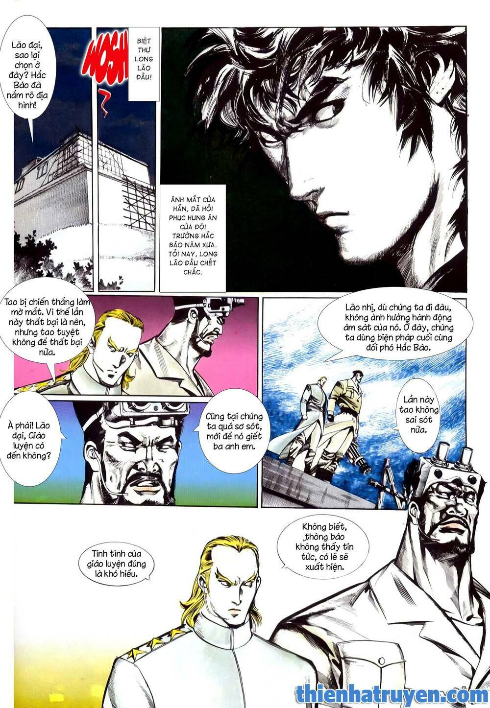 hắc báo liệt truyện chapter 21 1