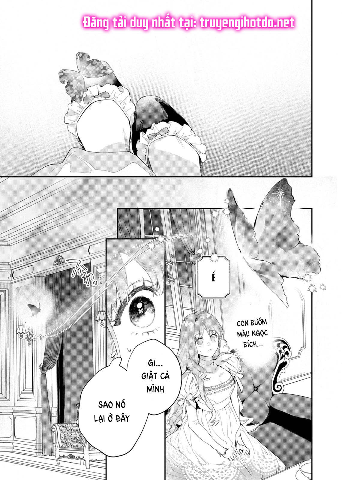 Sao Băng Ẩn Trong Hoa chapter 1.2 16