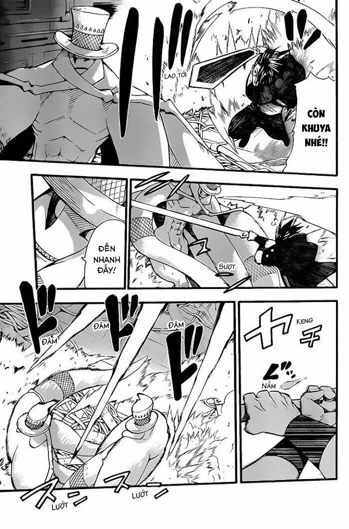 soul eater chapter 92 16