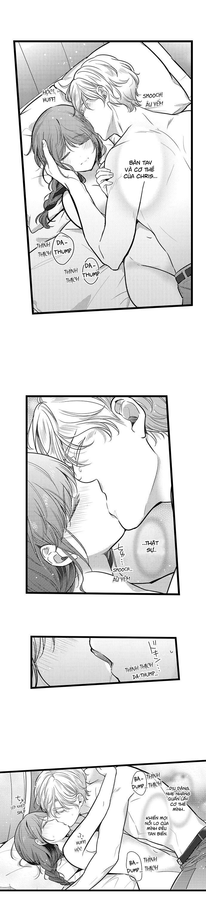 sếp ga lăng của tôi chapter 82.2 5