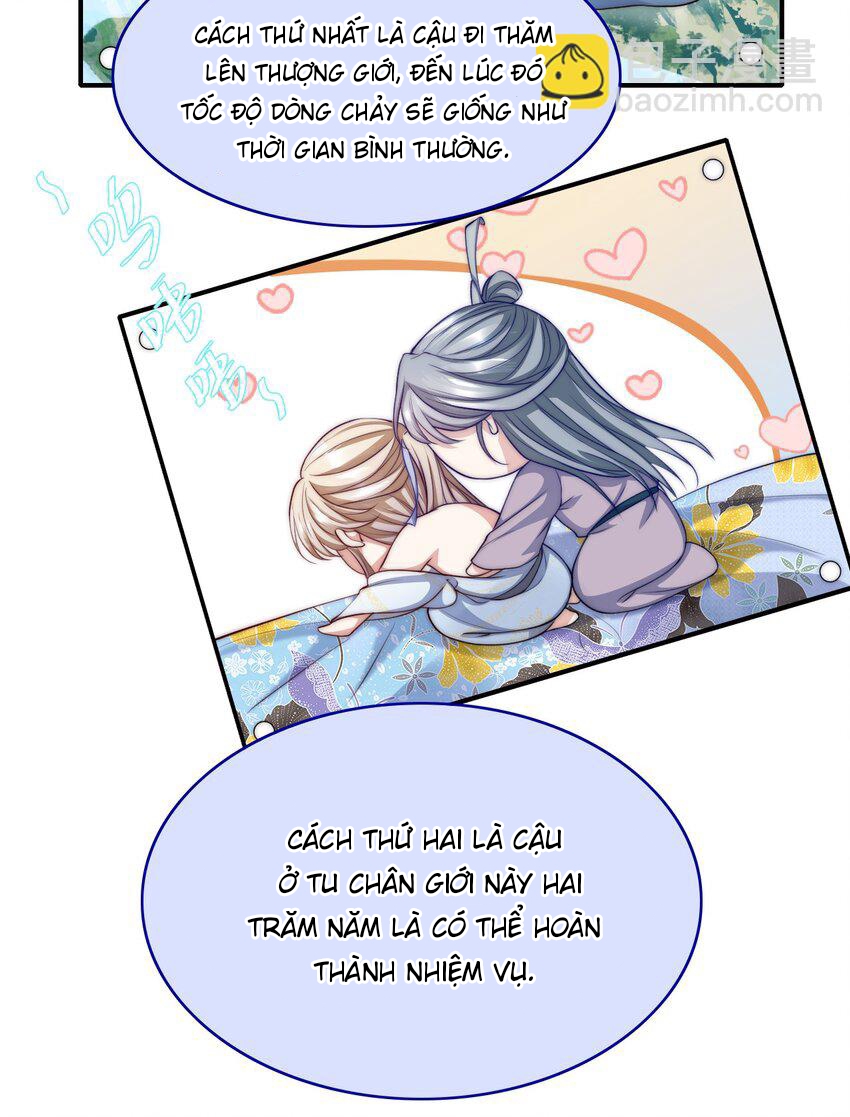 chiến lược tẩy trắng của phản diện chapter 55 33