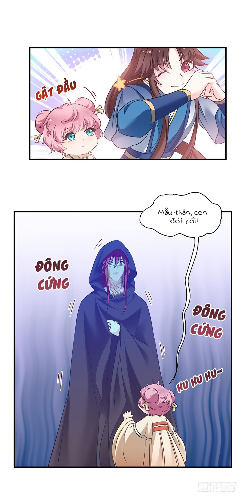 trò chơi trừng phạt chapter 61 21