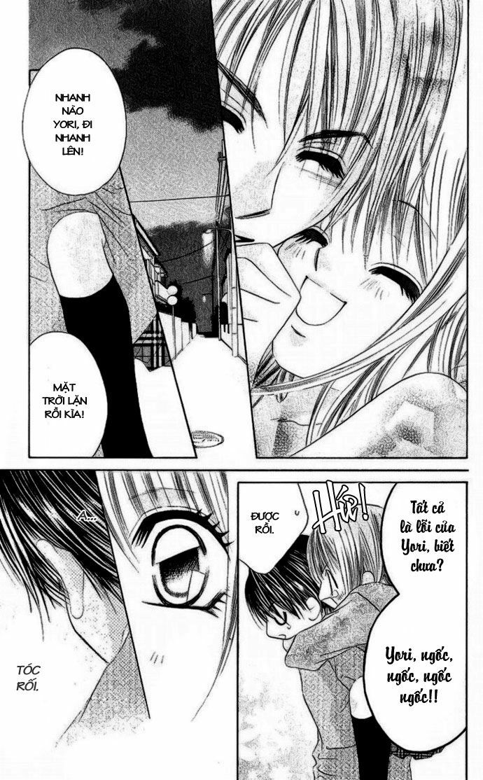 i love my little sister chapter 14 30